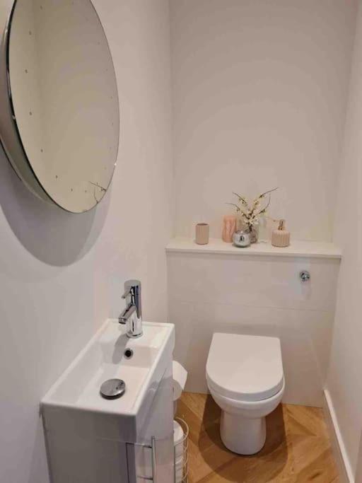 Penlea ~ 1 Bedroom Flat With Harbour View Tarbert  Eksteriør bilde