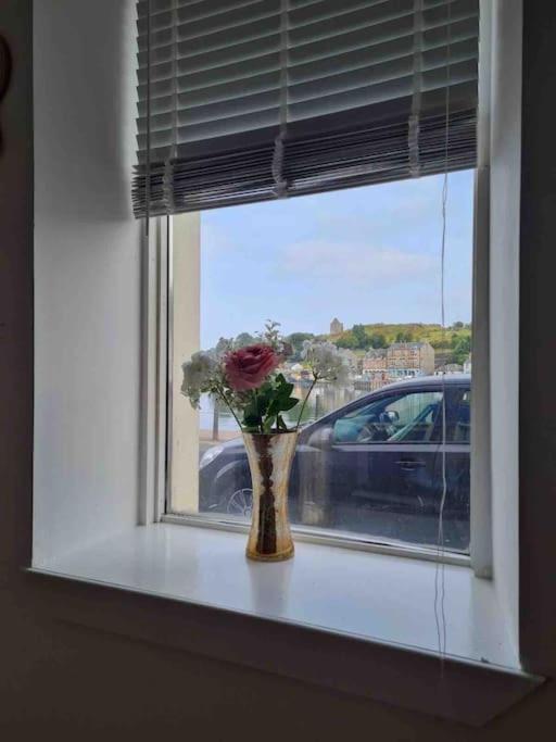 Penlea ~ 1 Bedroom Flat With Harbour View Tarbert  Eksteriør bilde