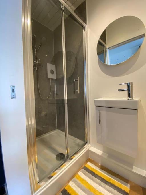 Penlea ~ 1 Bedroom Flat With Harbour View Tarbert  Eksteriør bilde