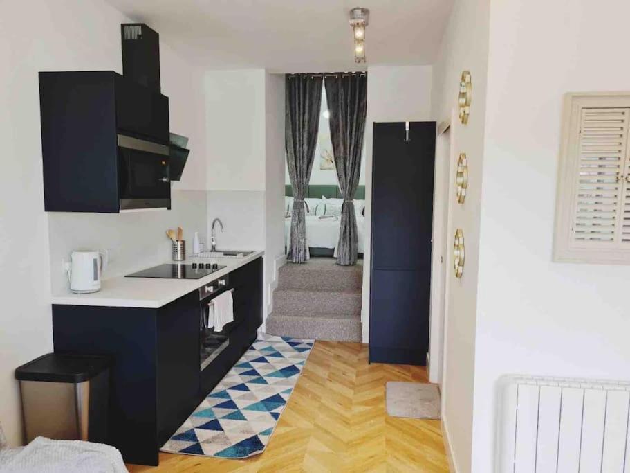 Penlea ~ 1 Bedroom Flat With Harbour View Tarbert  Eksteriør bilde