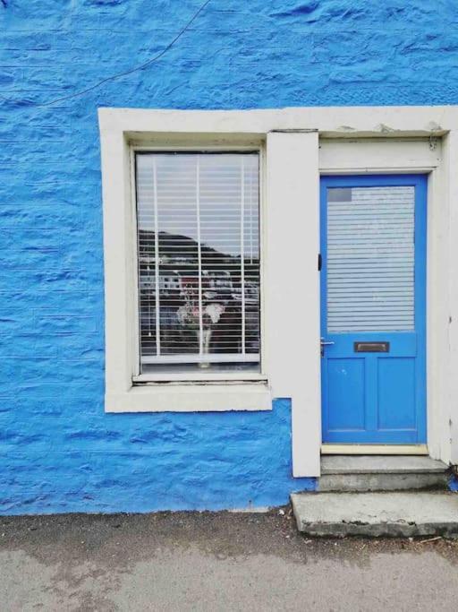 Penlea ~ 1 Bedroom Flat With Harbour View Tarbert  Eksteriør bilde
