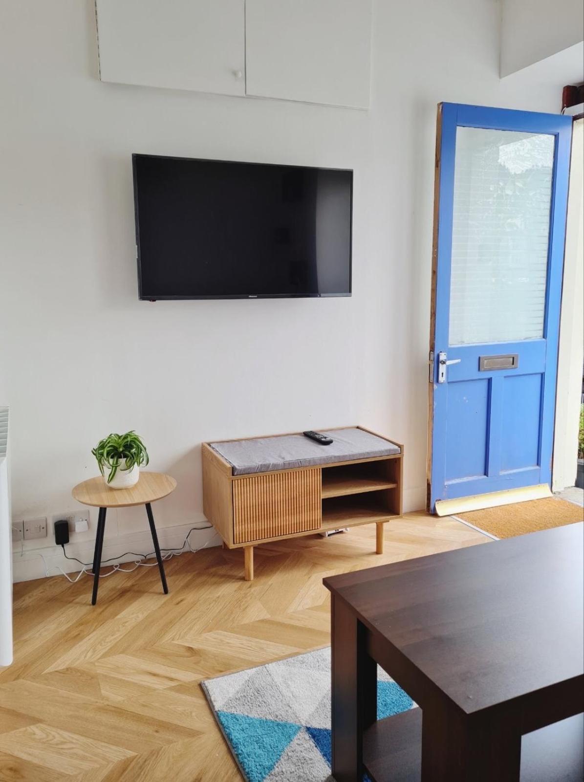 Penlea ~ 1 Bedroom Flat With Harbour View Tarbert  Eksteriør bilde